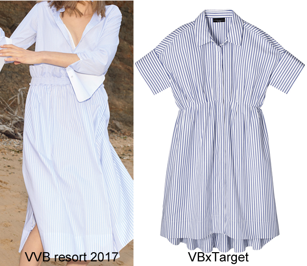 Fashion Trend Guide: Victoria Beckham for Target Lookbook vs. Victoria ...