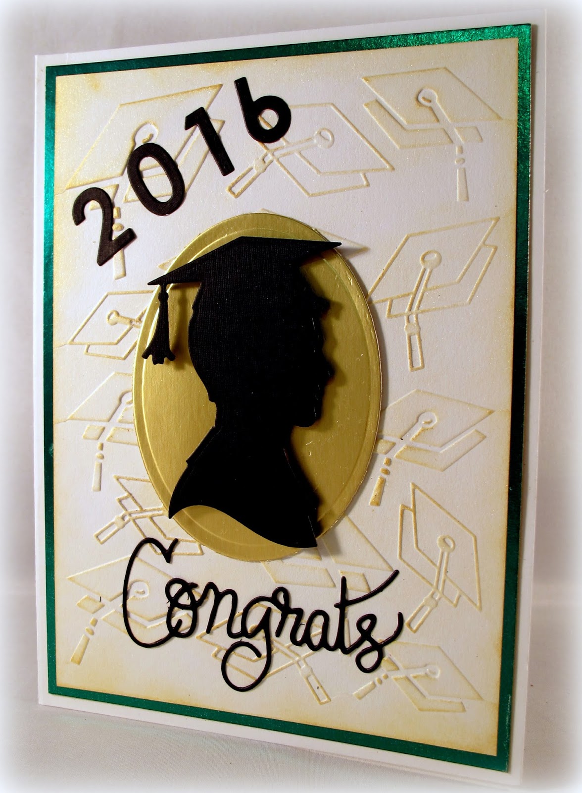 DAR'S CRAFTY CREATIONS Dies R Us Graduation Time