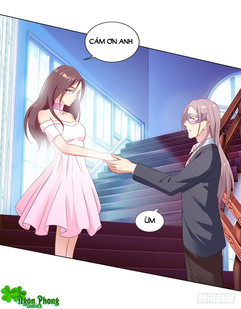 Vạn Sợi Tơ Tình - Chương 14 - Trang 22