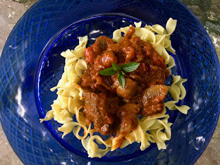 Lamb Navarin for Dimitri