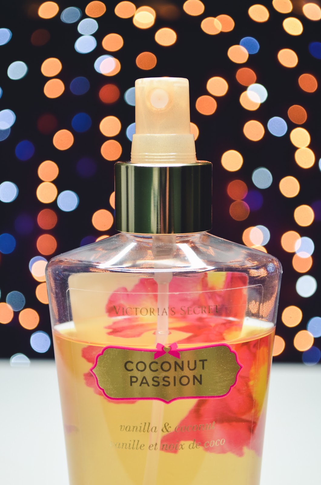 lifestyle & beauty: Mgiełka | Coconut Passion | Victoria's Secret