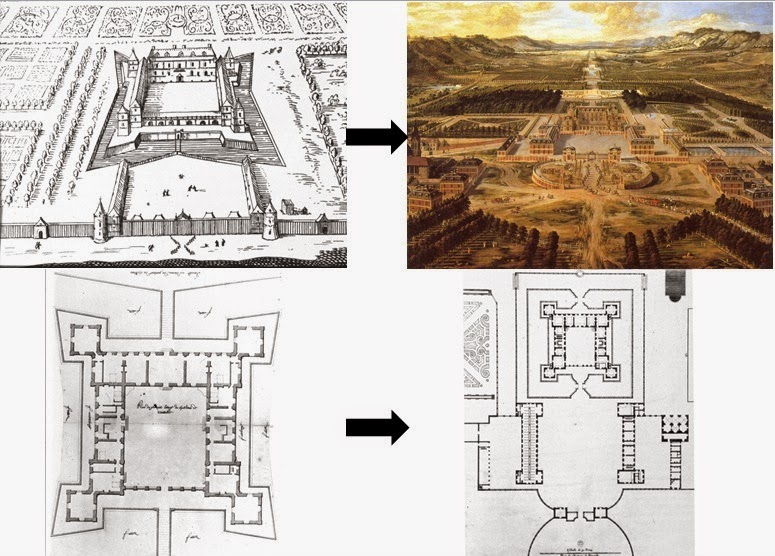 Tú la Historia y yo el Arte: El Palacio de Versalles