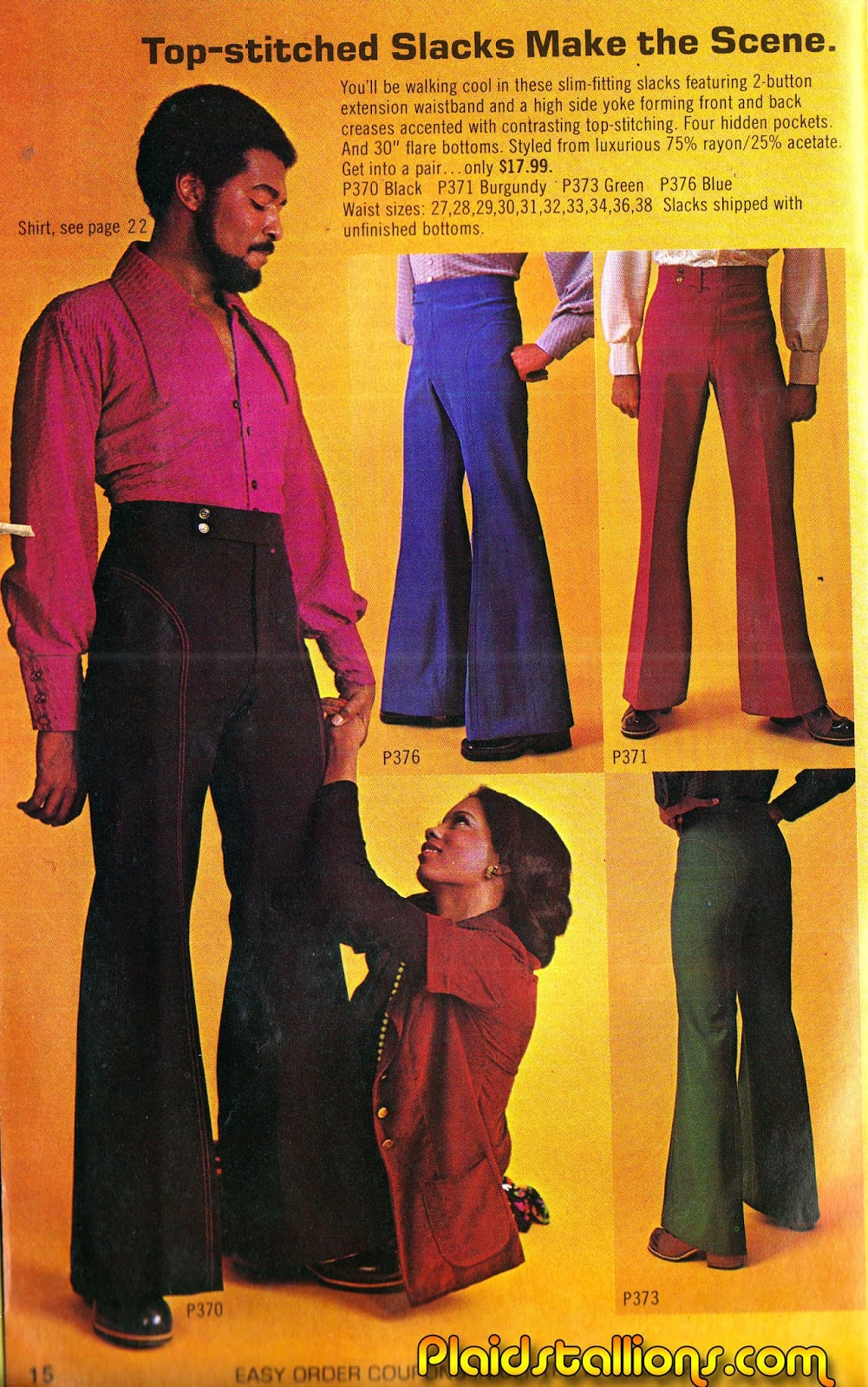 Plaid Stallions : Rambling and Reflections on '70s pop culture: Top ...