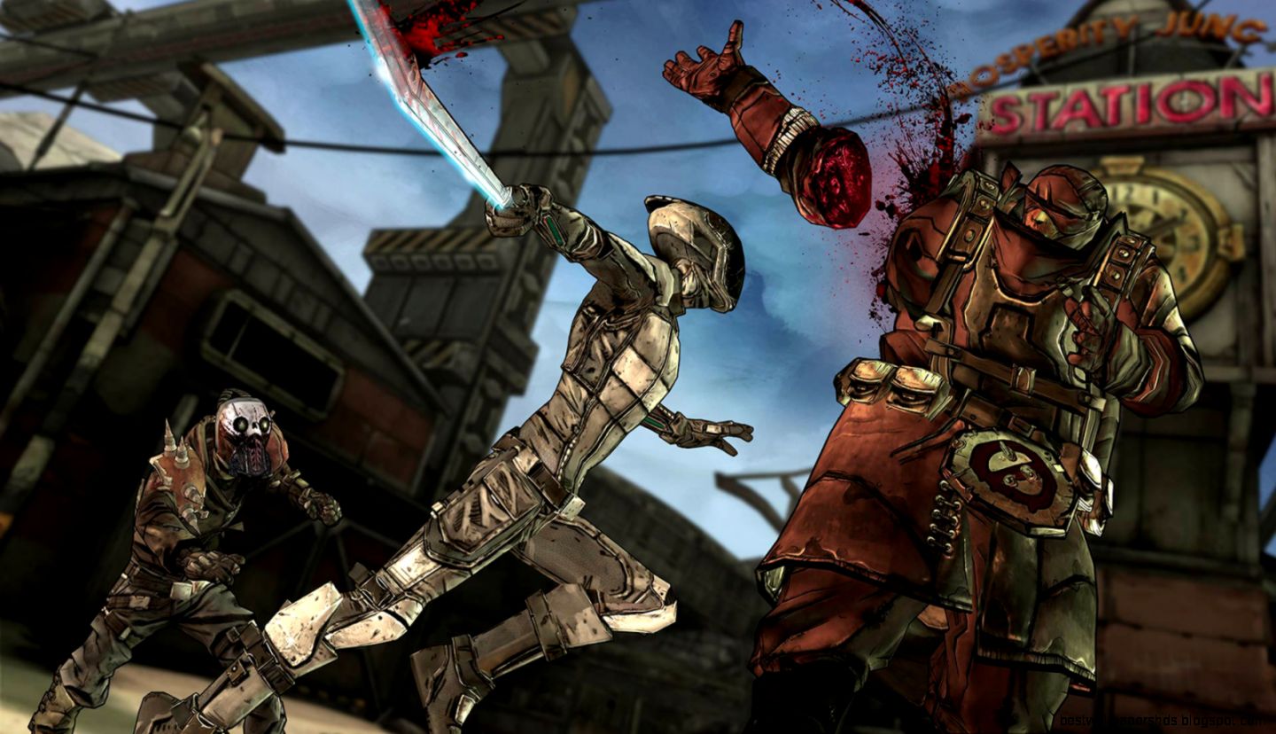 Tales from the Borderlands   Android Apps on Google Play