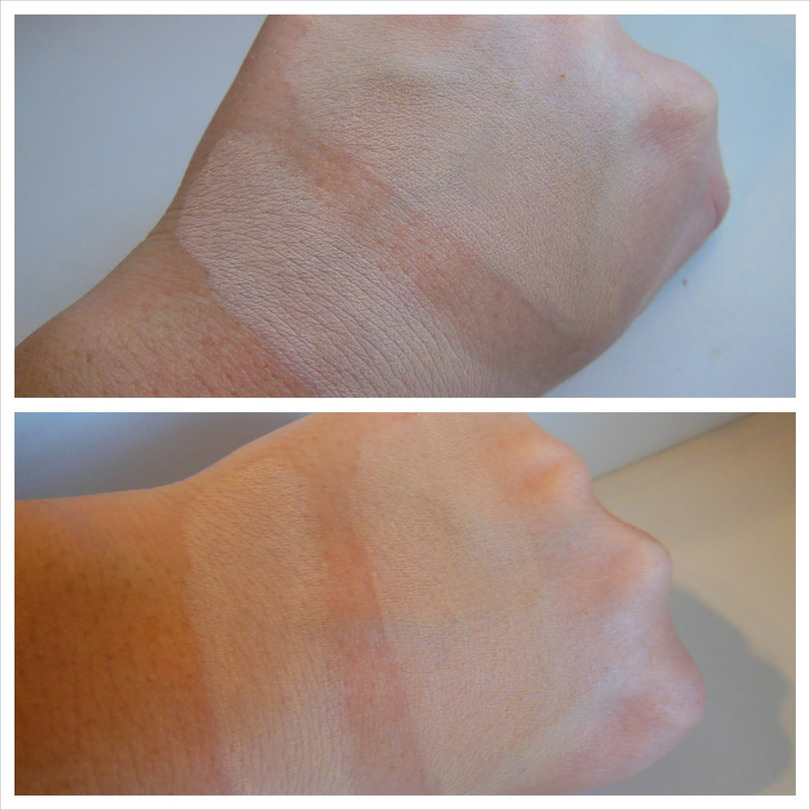 Cosmetic Queen Blog Bare Minerals Concealer VS. L'oreal Bare Natural Concealer