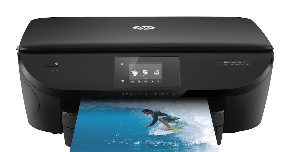 Review HP Envy 5540 Printer & HP Instant Ink Ink Replacement Service