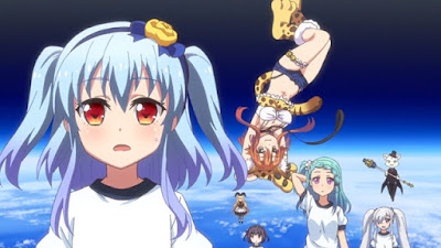 Zx Code Reunion Anime Series Image 12