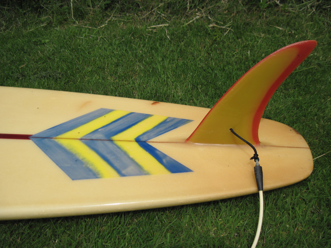 vintage surfboard collector UK Creamed Honeys for sale
