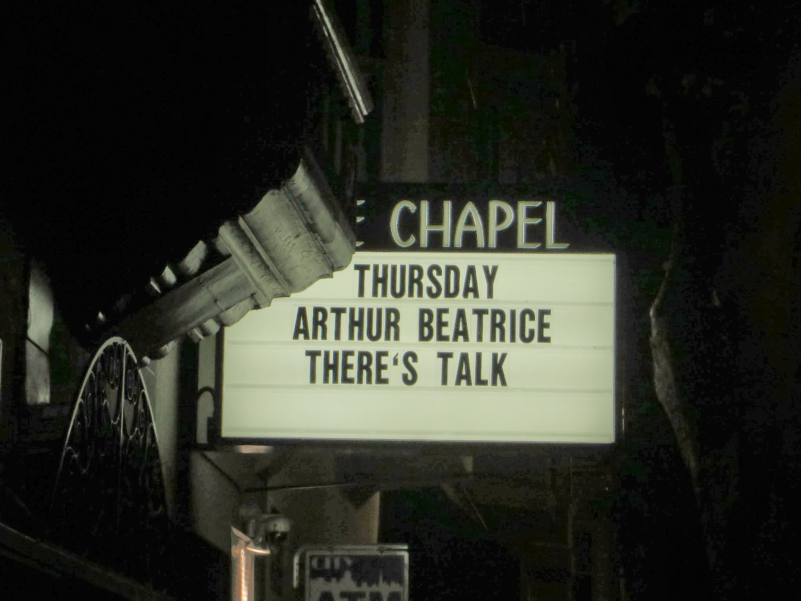 Indie Obsessive: “Who Returned” and “Real Life” by Arthur Beatrice ...