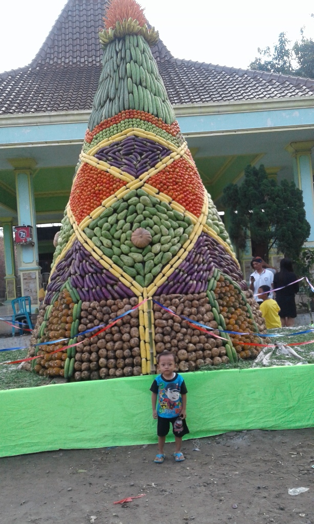 Tradisi Bersih Desa dan Sedekah Bumi