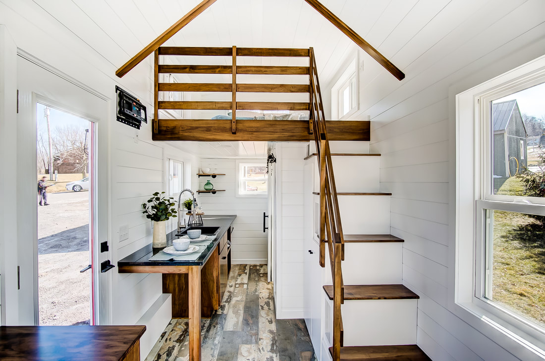 Tiny House Town The Manteo By Modern Tiny Living