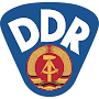 Escudo de selección de fútbol de Alemania Democrática