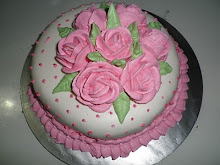 STEAM BUTTER CREAM (ROSES)