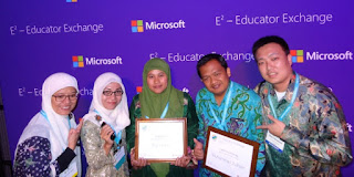 CLICK TO ENLARGE Guru Indonesia Terpilih Juara Guru Inovatif Sedunia