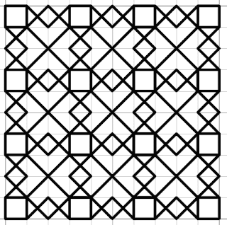 Blackwork Fill-in Patterns - Charted designs from sixteenth