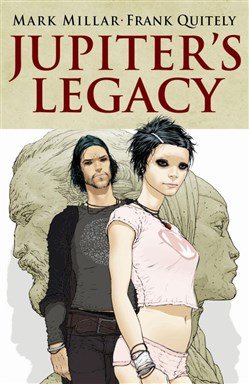 Jupiter’s Legacy – Truyện tranh