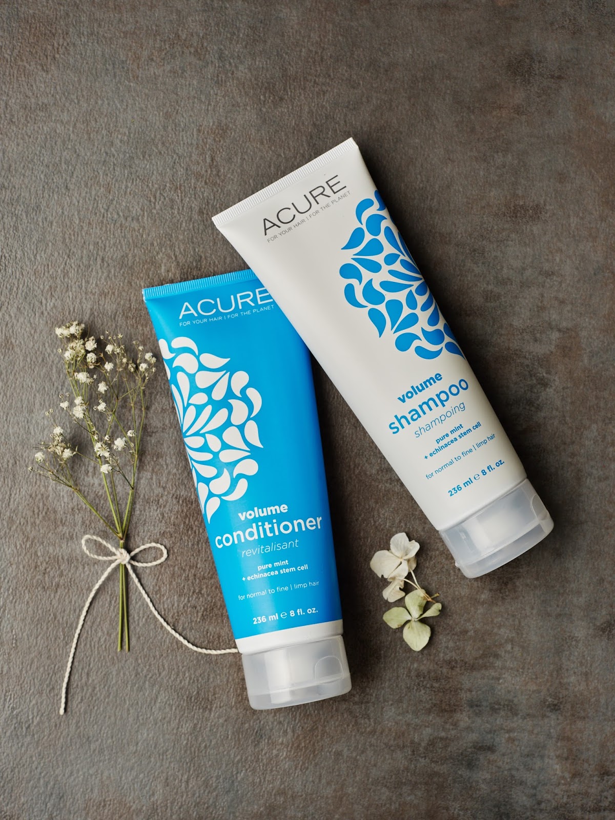 acure organics volume shampoo and conditioner acure organics volume shampoo and conditioner review