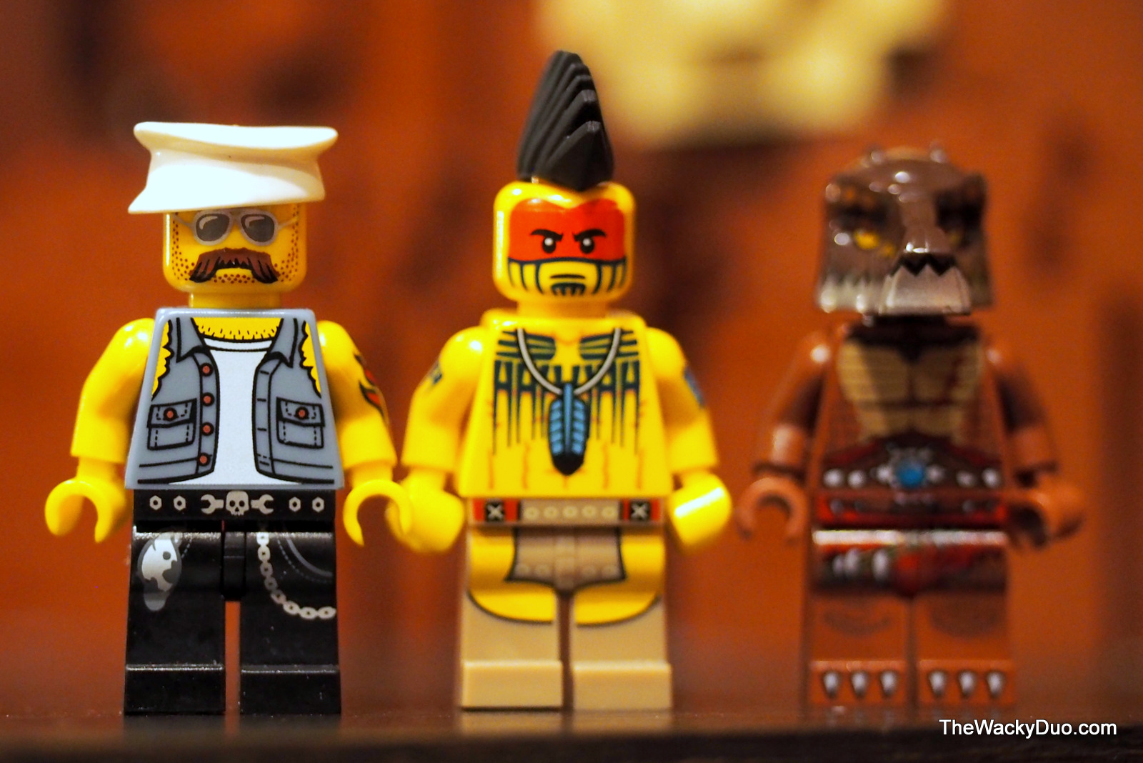 swap minifigures