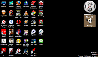 Kenapa Laptop Ada Tulisan This Copy of Windows is Not Genuine?: Kenapa