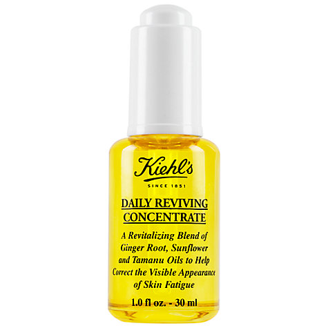 Gusta: Daily Reviving Concentrate Kiehl's
