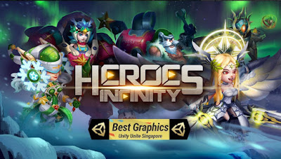 Heroes Infinity God Warriors Mod Apk