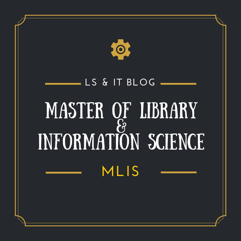 MLIS. Library master