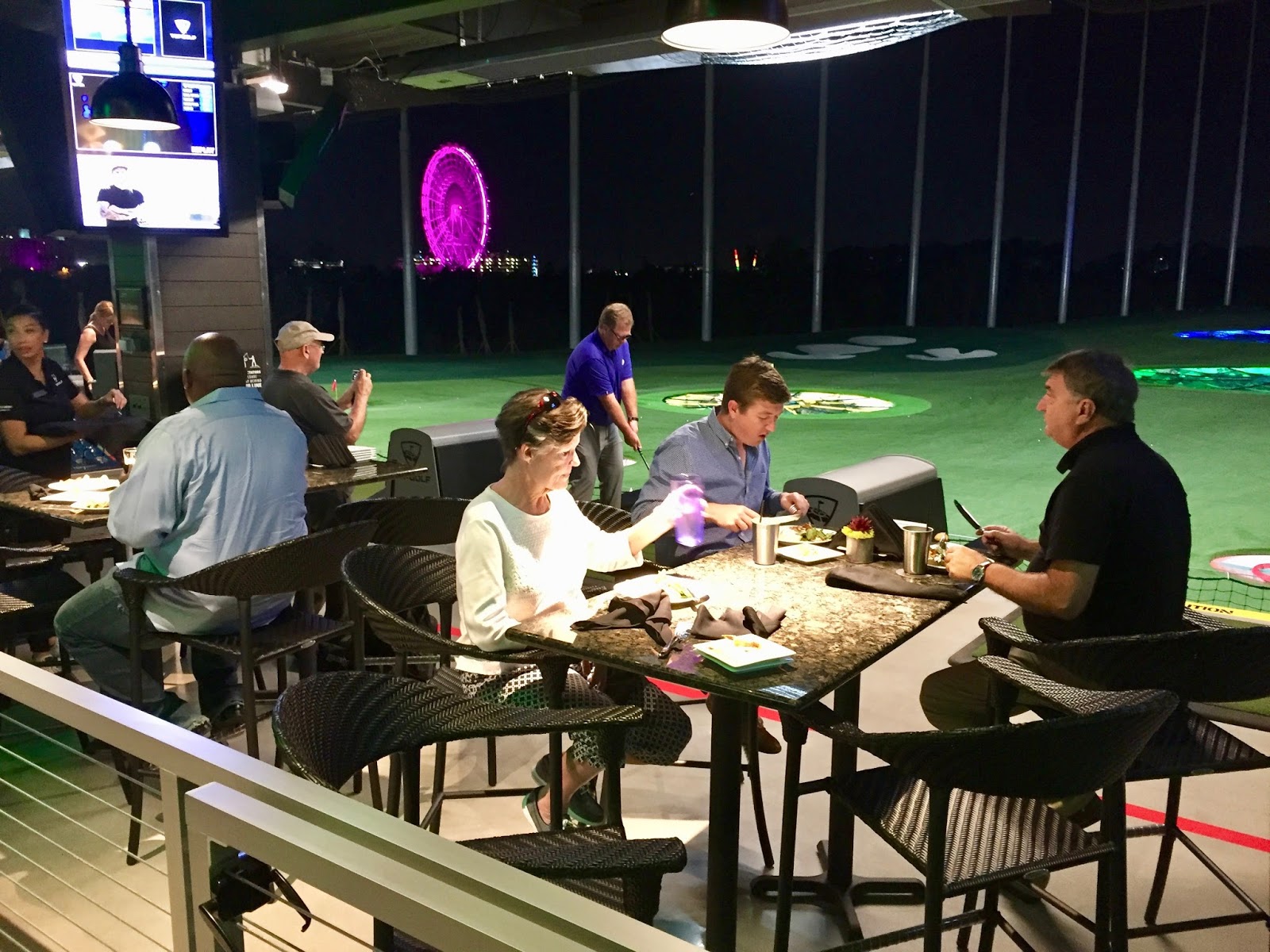 Topgolf Orlando opens this Friday off International Drive