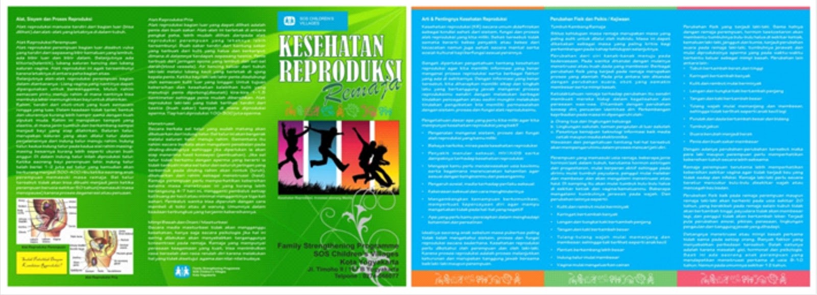 SOS Children's Village Yogyakarta: Leaflet untuk Media ...