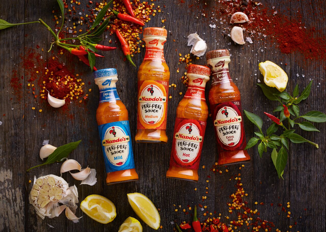 Nando’s PERiPERI, the “Most Famous Sauce You’ve Never Heard Of,” Now