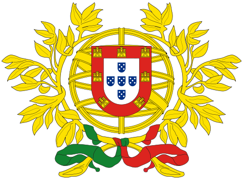 Historia E Memoria A Simbologia Da Bandeira Portuguesa