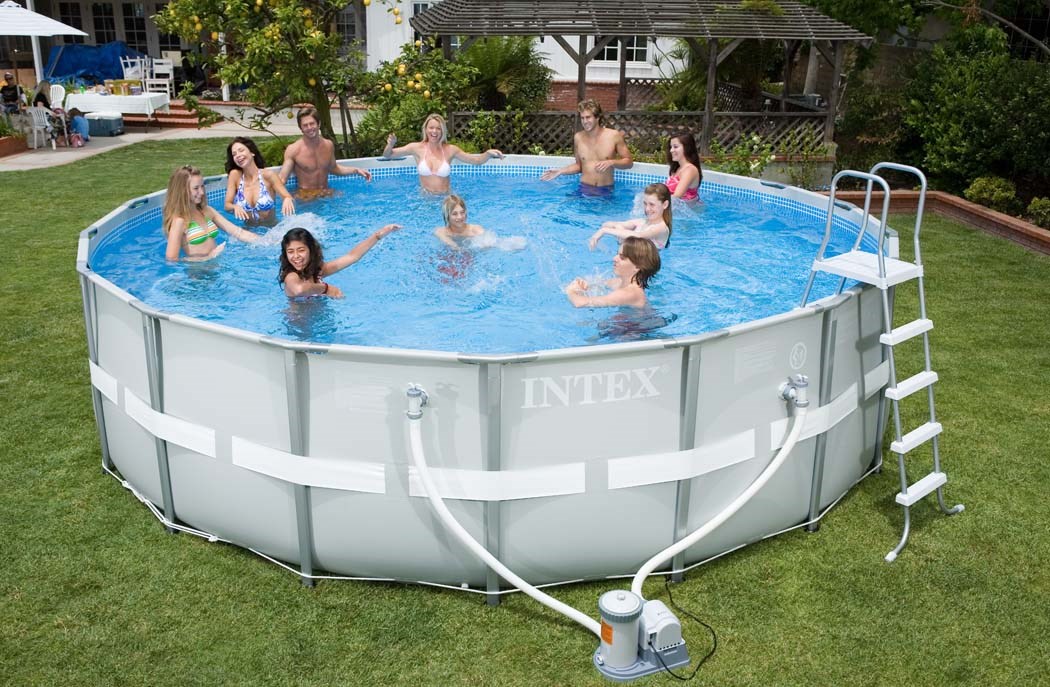 Marzua Ventajas de las piscinas desmontables