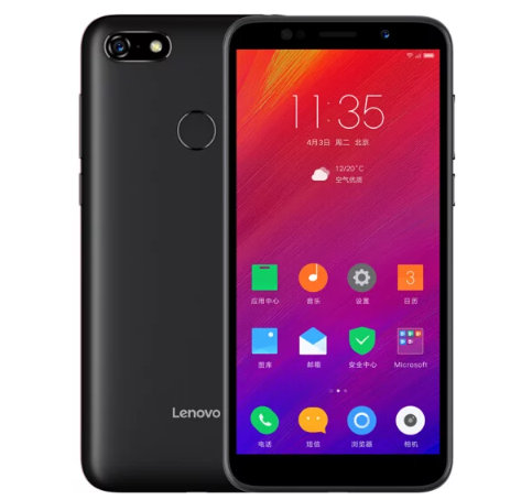 Lenovo A5, Smartphone Entry Level  Pesaing Xiaomi Redmi 6A