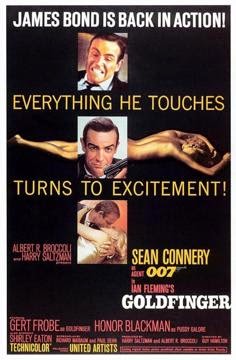 007 Contra Goldfinger en Español Latino