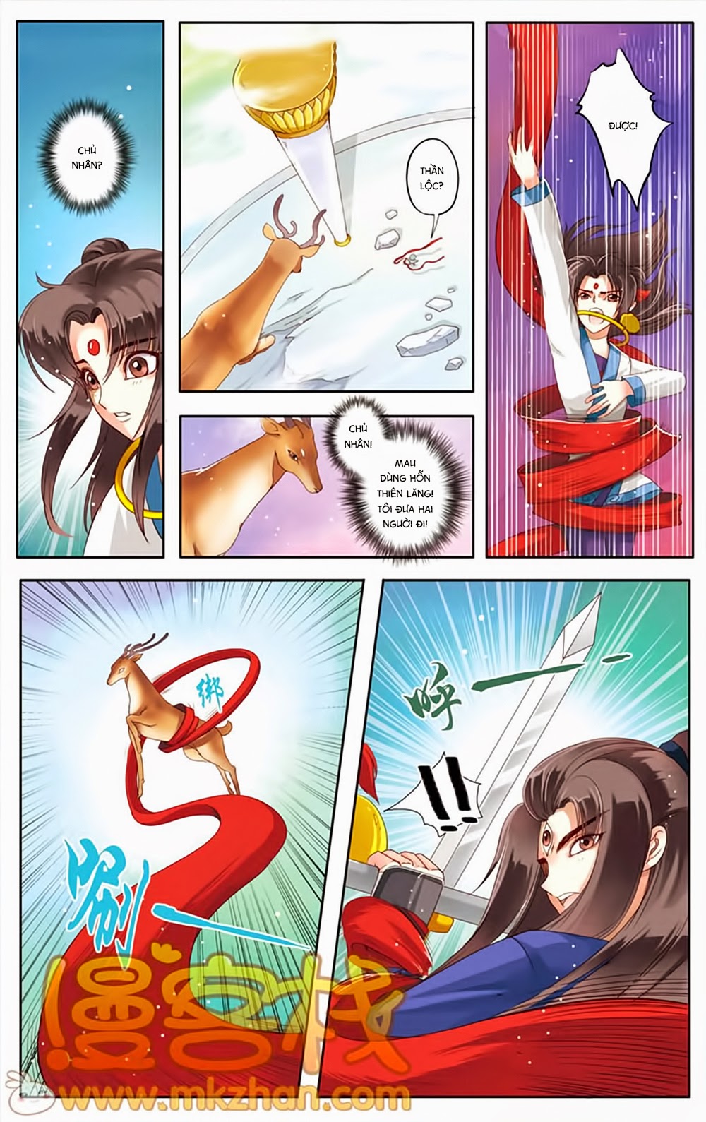 Na Tra chap 16