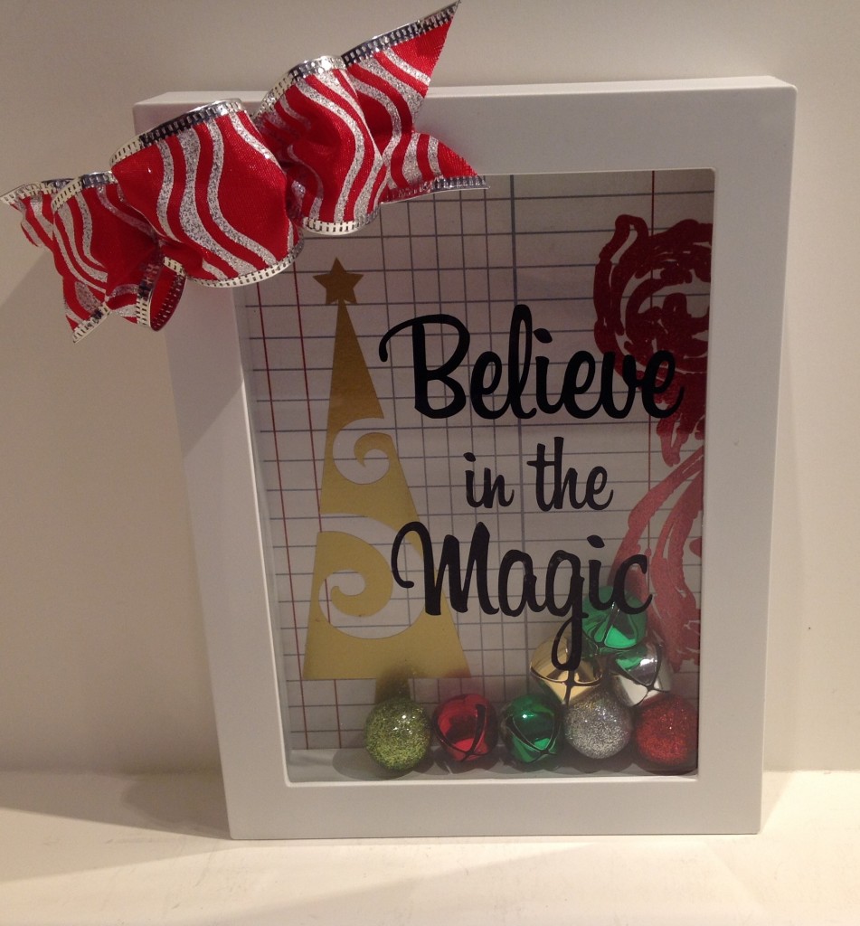 Custom Christmas boxes Custom Christmas Shadow Cardboard Boxes.