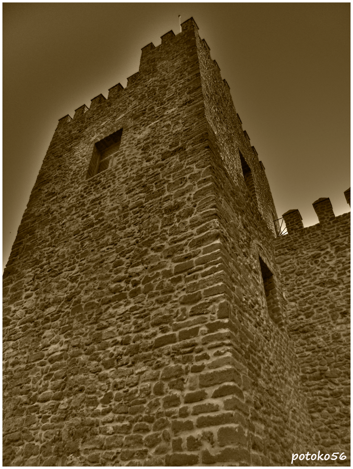 Castillo de Luna Rota