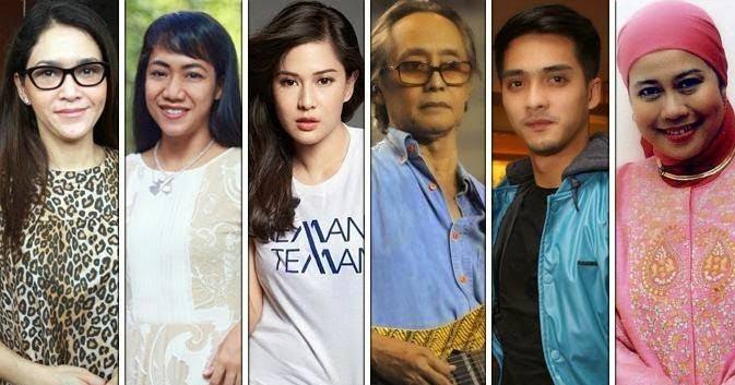 Biodata Artis Keturunan Pahlawan Nasional Indonesia | Biografi Profil