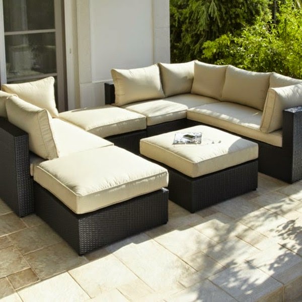 45 modern rattan furniture for garden!