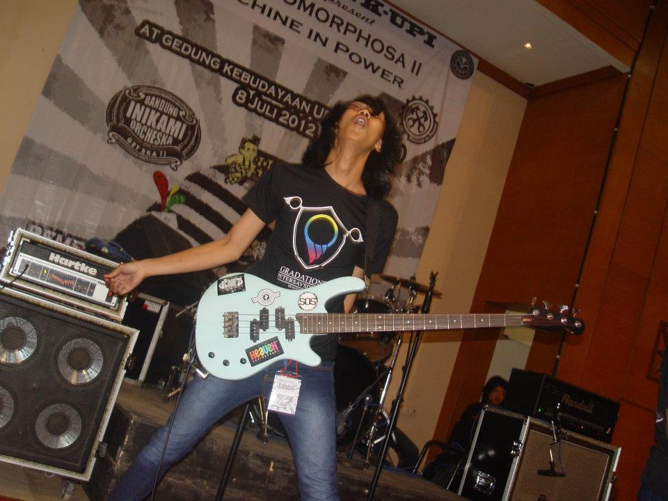 Caddazz Muzzik Indonesia Chalkzone