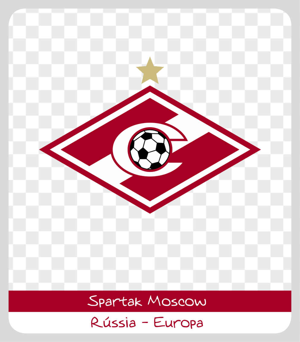 Значок спартака рисунок