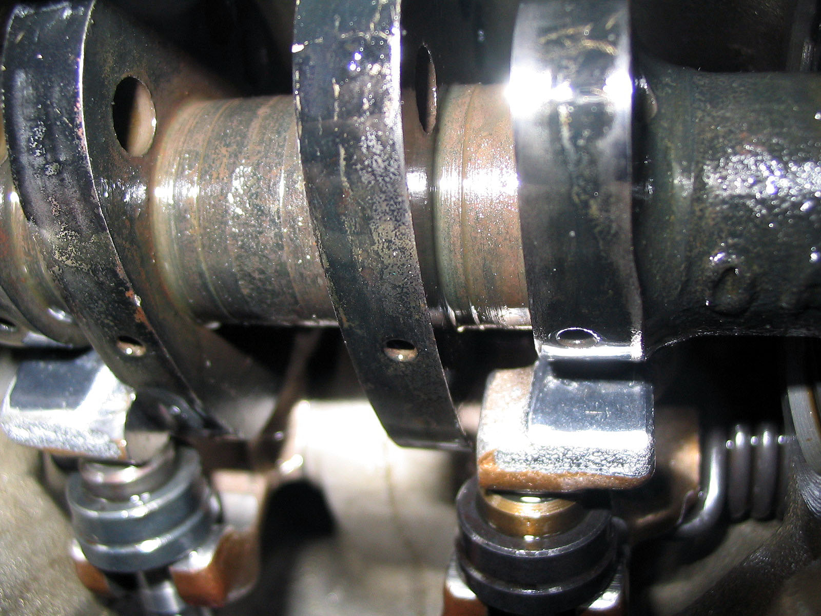 OddBike How to Adjust Ducati Desmo Valves