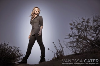 THE JRT's THOUGHTS: I WANT VANESSA CATER