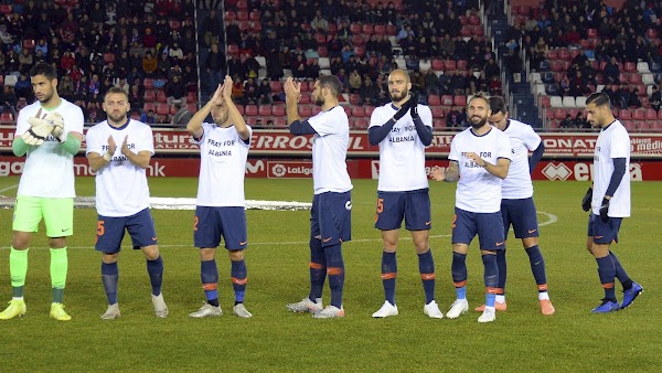 Munir - Málaga -: "Nos quedamos con las ganas de habernos llevado los tres puntos"