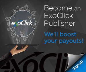 Recomendated Adsense Arternatif 2017 Exoclick "Native ads " Recomendated Adsense Arternatif 2017 Exoclick "Native ads "