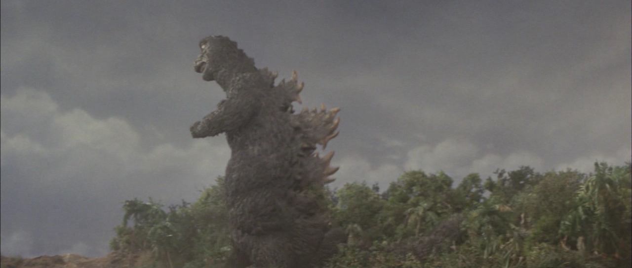 Son of Godzilla |1967|720p|japones