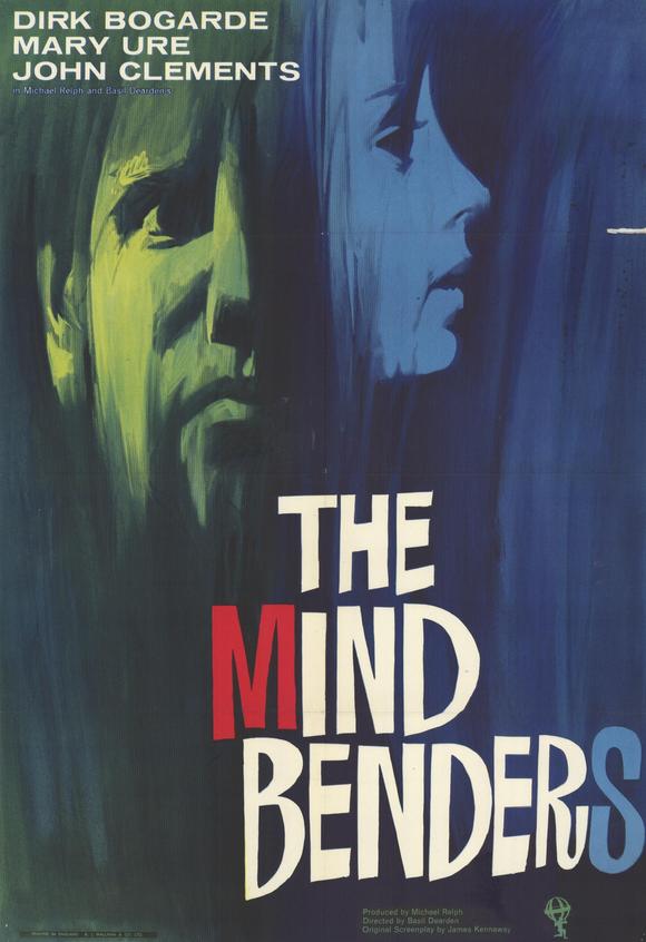 the mind benders movie poster - El extraño caso del Dr. Logman-1962-vhsrip+dvdrip-doblada (1 link-1fch)