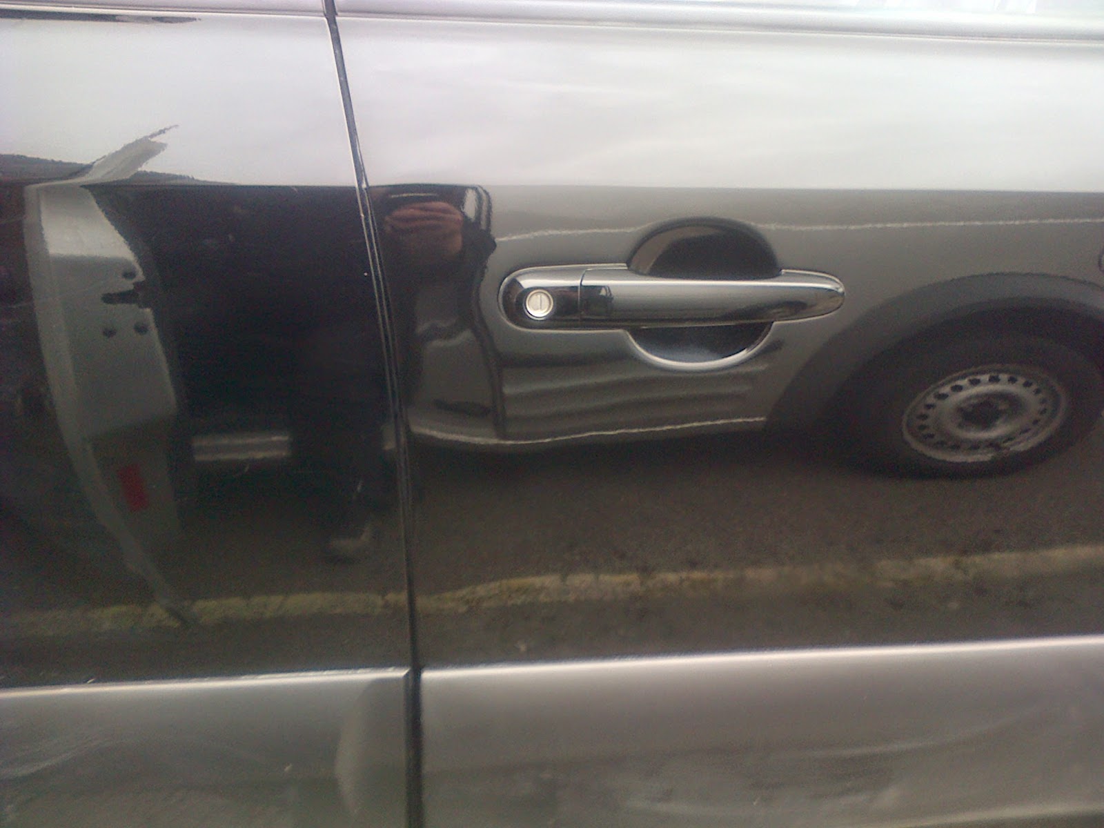 Mobile Car Body Paint Repairs East Grinstead Forest Row