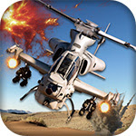 Download Game Gunship Heli Warfare – Money Mod Apk