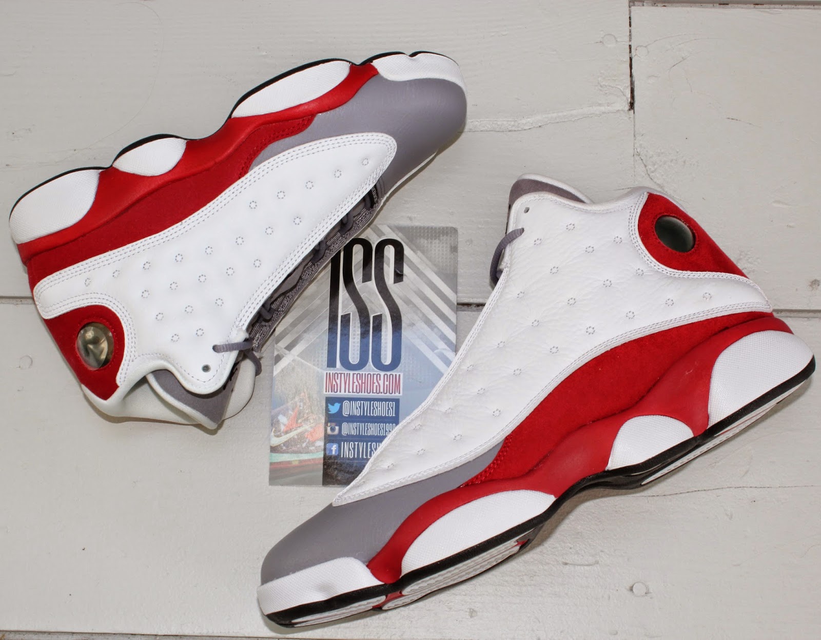 InStyleShoes New Arrivals & Discussions about past releases Air