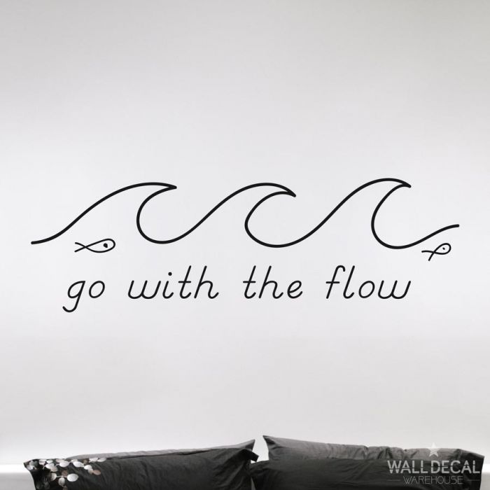 Theflow. Go with the Flow. Татуировка go with the Flow. Красивая надпись in the Flow. Картинка на тему go with the Flow.